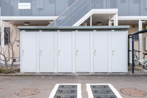 フレグランスあおばＡ 202号-14