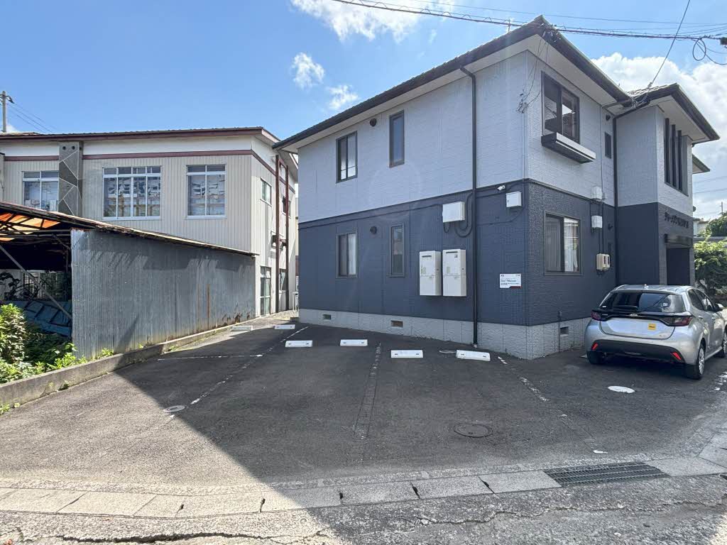 シャーメゾンＫＡＴＯⅡ 202号-14