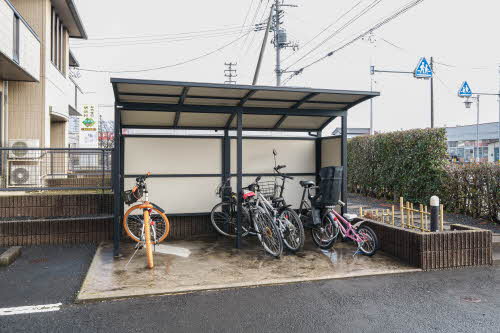 クレアールＤ 202号-15