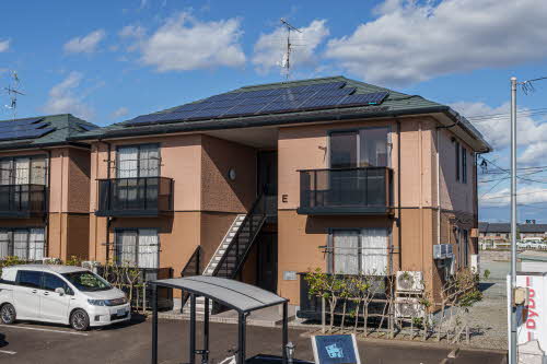 ラフィネタウンＥ