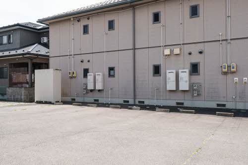 シャーメゾン・バッハ 202号-12