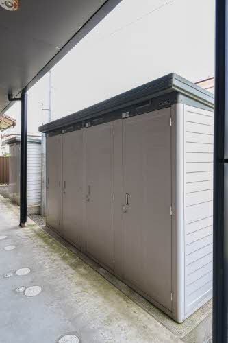 グランドワール・スズキ 201号-11