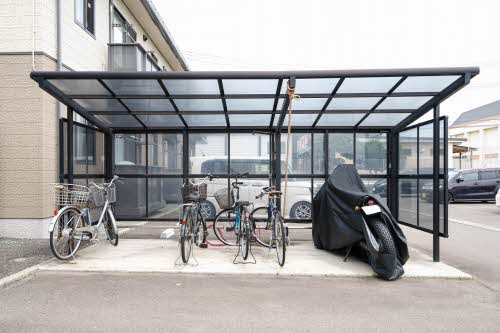 プレジール弐番館 102号-12