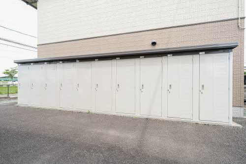 プレジール弐番館 102号-14