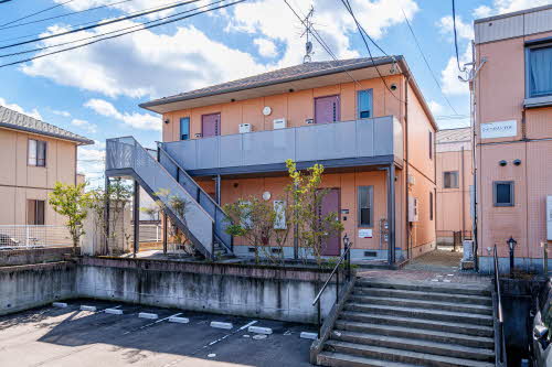 ラフィーネ中山101-1