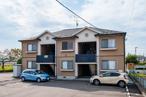 メゾンリバーサイドＣ 102号-12