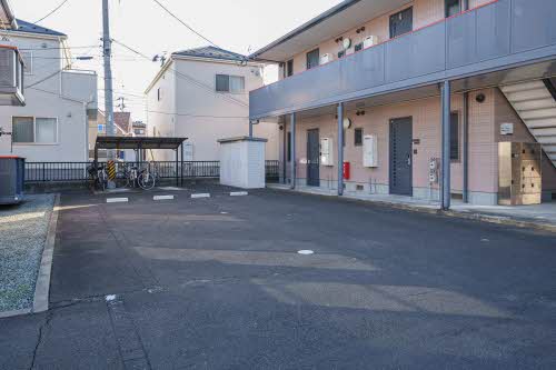 サニーコートＤⅠ 203号-12