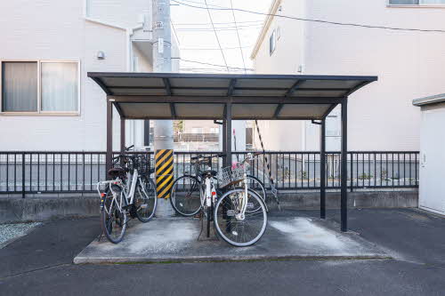 サニーコートＤⅠ 203号-13