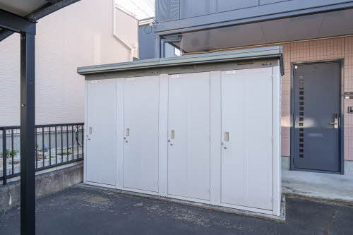 サニーコートＤⅠ 203号-15