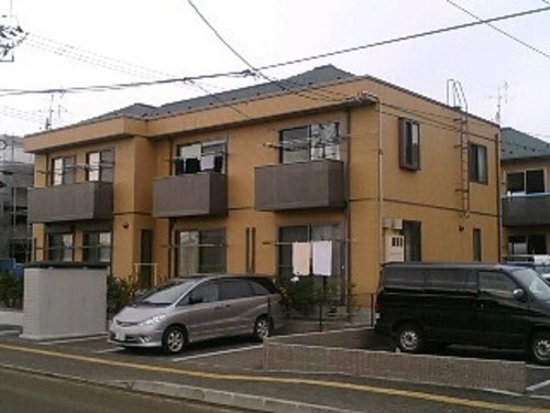 シャーメゾンプレジオＤ102-1