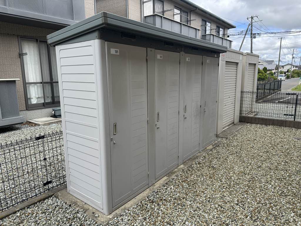 ハウス・パディE 202号-15
