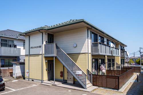 グランシャリオ・成田 203号-12