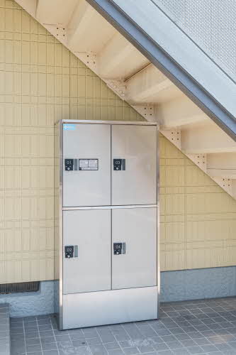 グランシャリオ・成田 203号-14