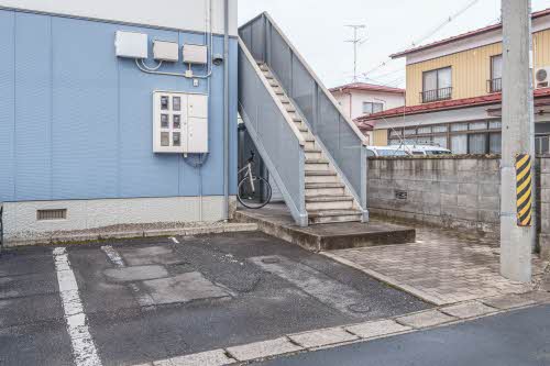 シャーメゾン・ブルー 101号-14