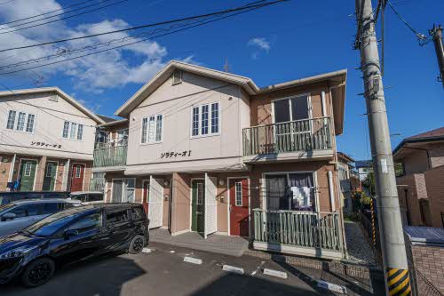 ソラティーオⅠ 202号-2