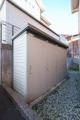 ソラティーオⅠ 202号-3