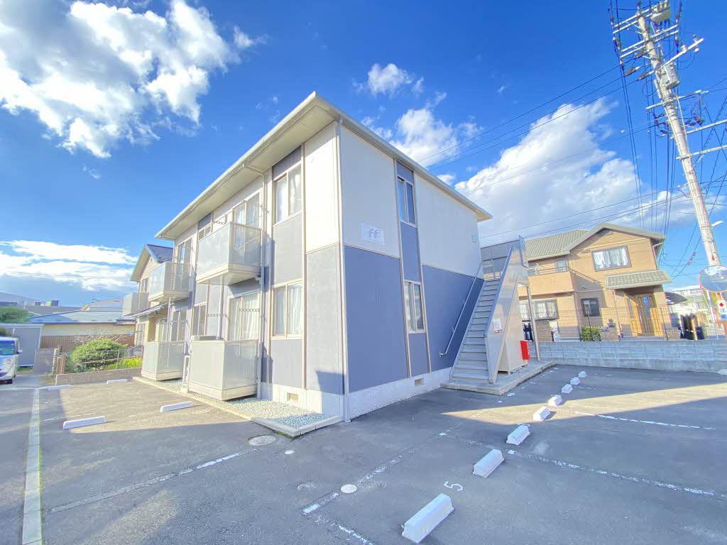 メゾン　フォルテシモ