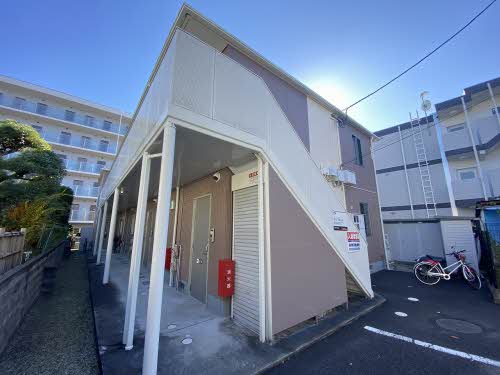 シャーメゾンK3 103号-2