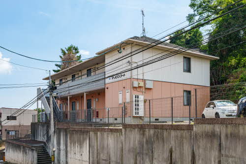 マ・メゾンコート 205号-2