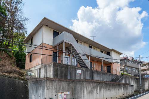 マ・メゾンコート 205号-3