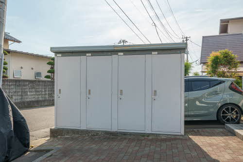 シャーメゾン・ヤマト 201号-14