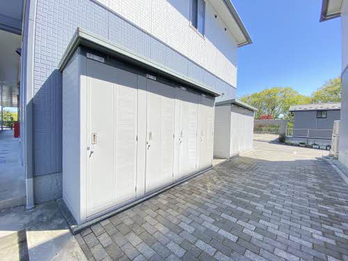 アスールコートⅢ 201号-13