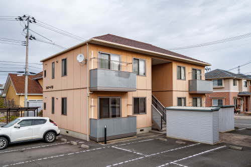 ソレアードB 201号-13