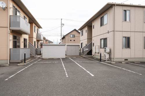 ソレアードB 201号-14