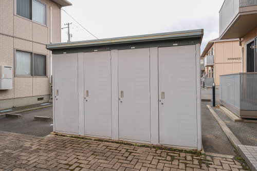 ソレアードB 201号-15