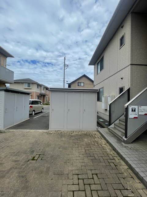 ソレアードＤ 201号-14