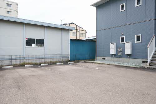 シャーメゾン新田東Ⅱ 102号-12