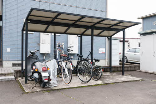 シャーメゾン新田東Ⅱ 102号-13