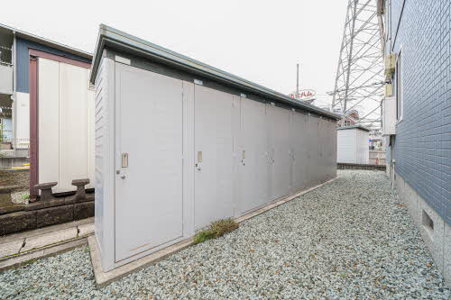 シャーメゾン新田東Ⅱ 102号-14