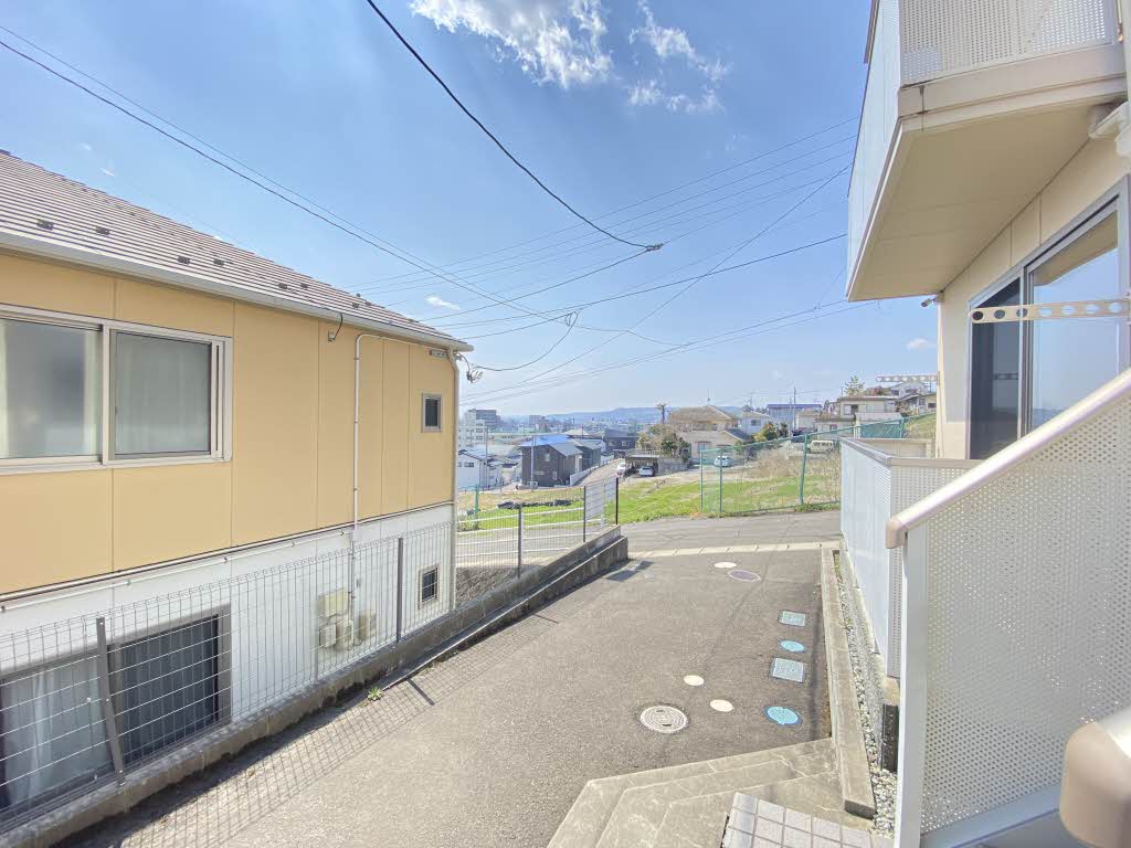 サングリーン鹿野Ⅲ 202号-15
