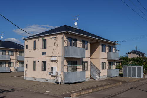 シーラック・タウンＡ 101号-4