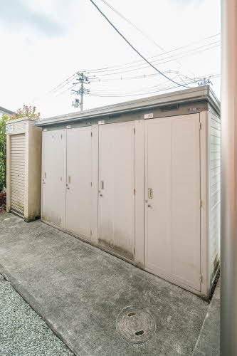 ソレーユ ベルテ 201号-14