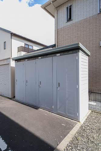 シャーメゾン・ストーンＢ 102号-14