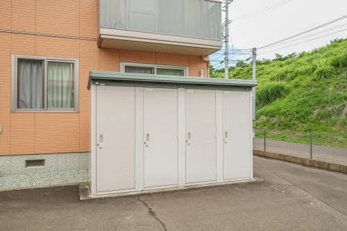 シャーメゾンＳＫ 202号-15