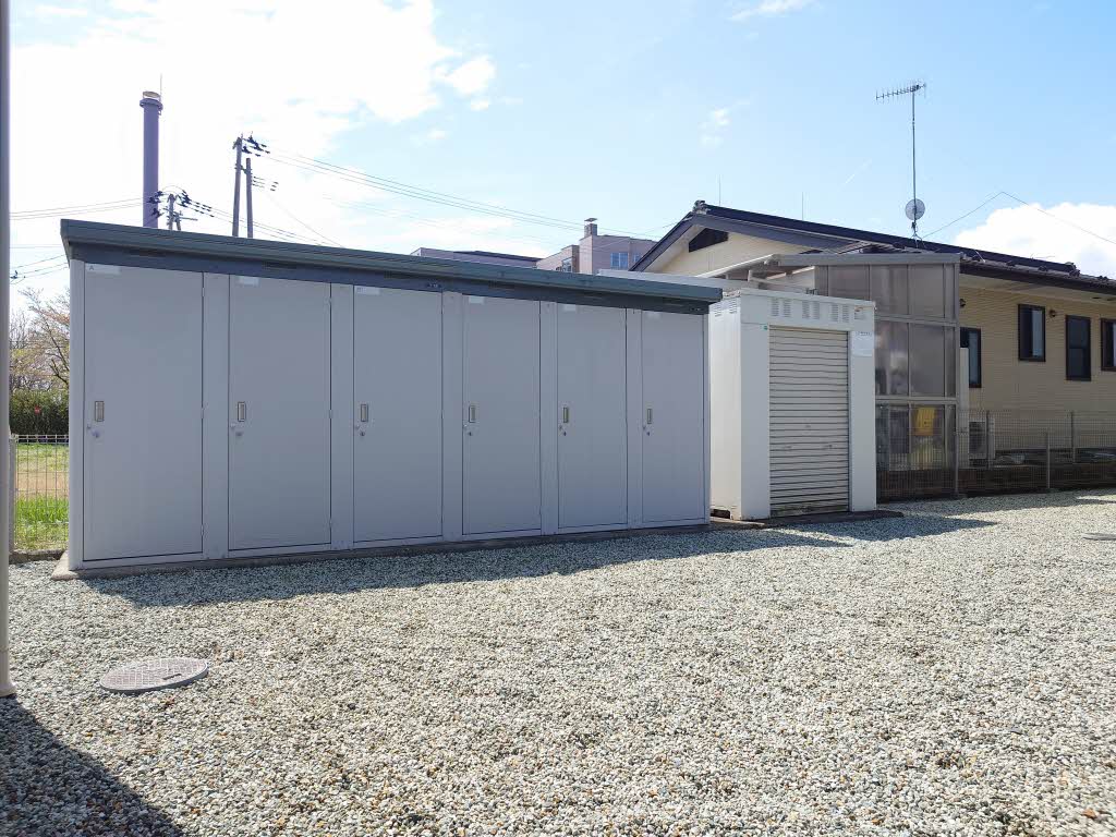 シャーメゾンさくらＢ 202号-15