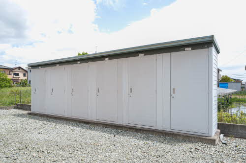 メゾン・ラークＢ 202号-12