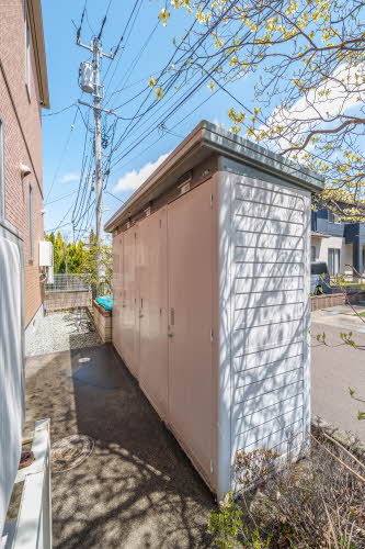 ハーモニーテラス 101号-4