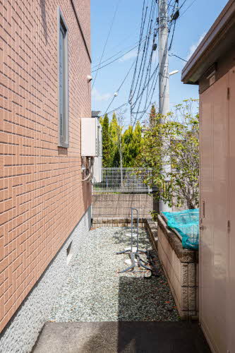 ハーモニーテラス 202号-14