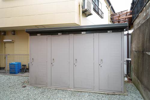 タウンコートⅡ 201号-5