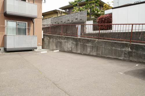 タウンコートⅡ 201号-6