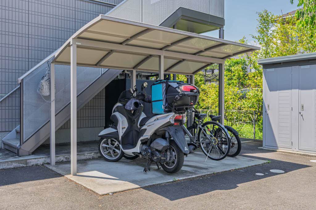 シャーメゾン　ＳＡＫＵＲＡ　Ⅰ 203号-14