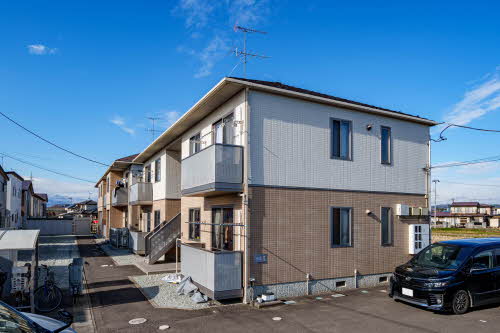 ボヌールⅡ 201号-13