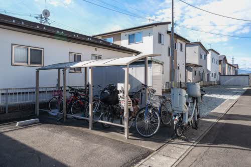 ボヌールⅡ 201号-15