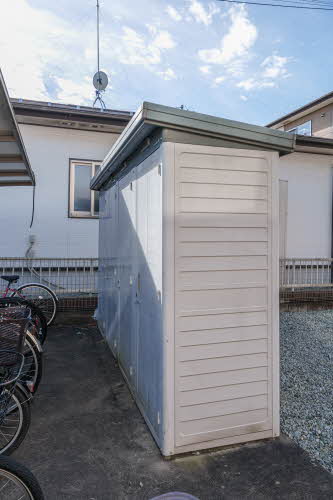 ボヌールⅡ 201号-14