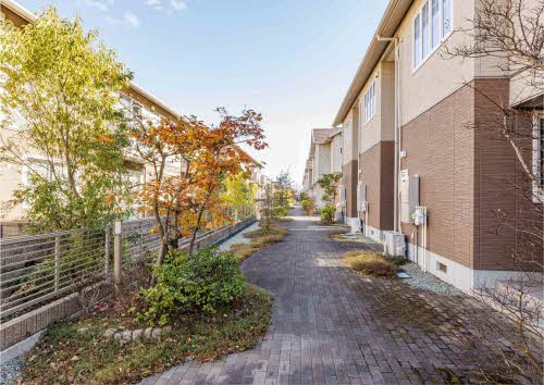 アーシス りんくうB 102号-15