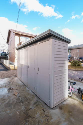 そらりすの庄Ａ 101号-15